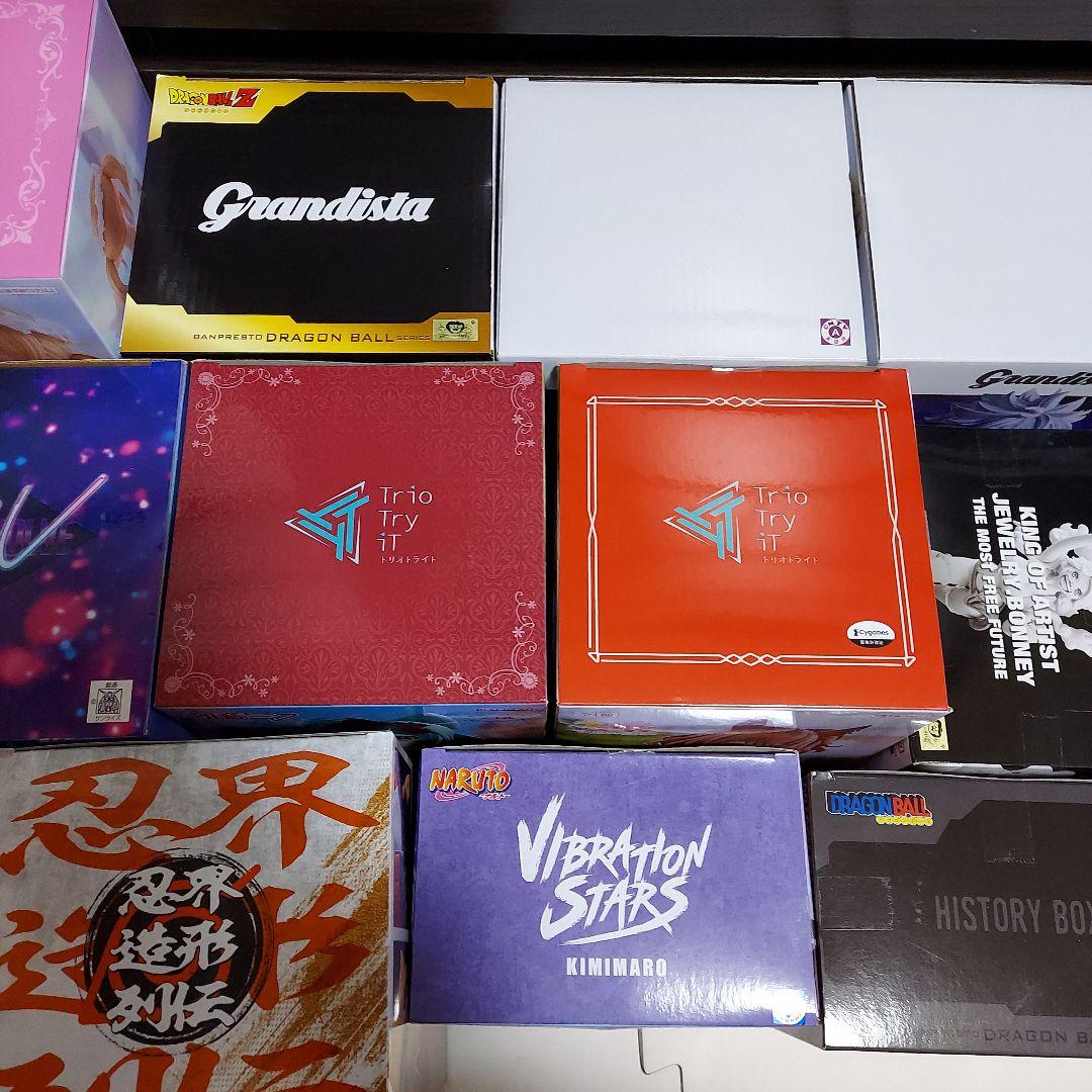 プライズフィギュア　まとめ売り　17点　クラピカ　キルア　レゼ等