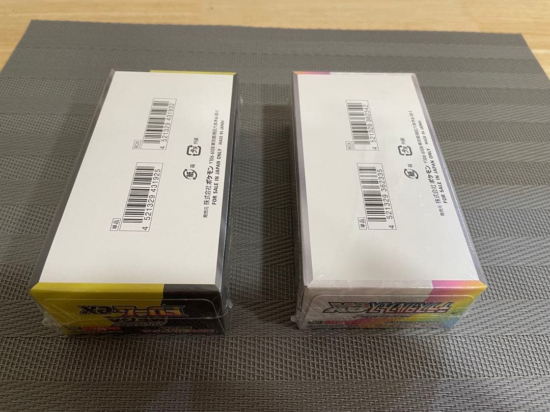 未開封シュリンク付き　テラスタルフェスex MEGAドリームex