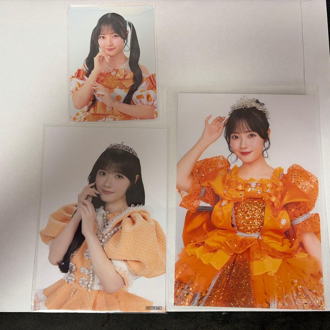 cutie street 川本笑瑠 トレカ➕ポスカ - メルカリ