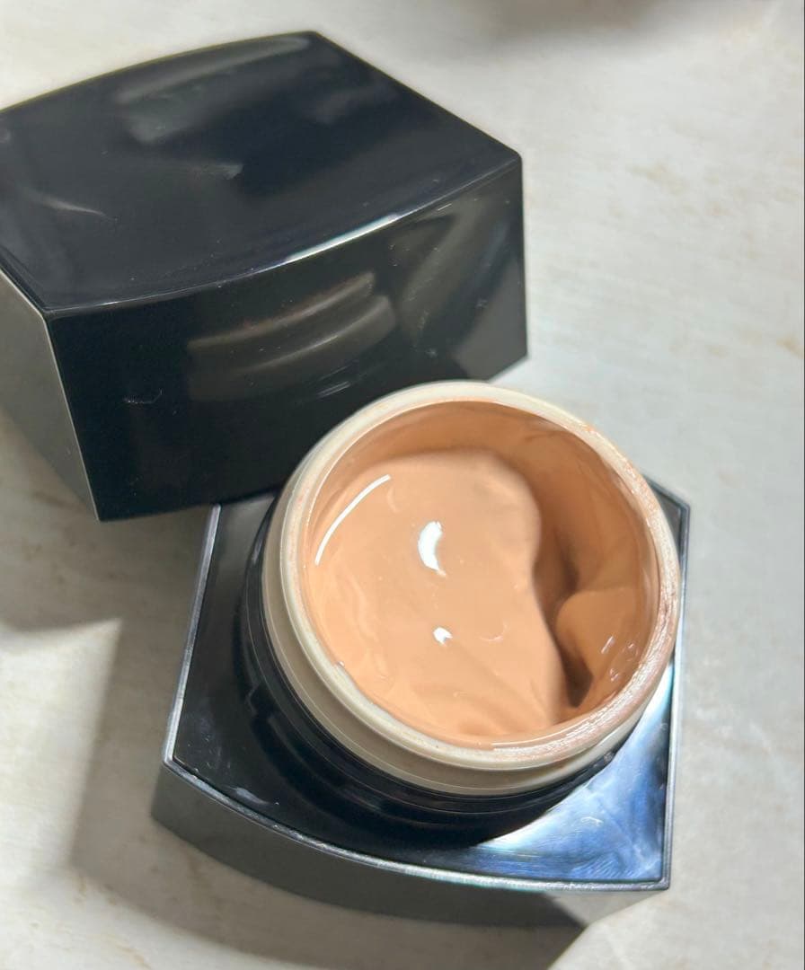 新品未開封 B.A ハイドレイティング カラークリーム P1 リフィル　ケース付