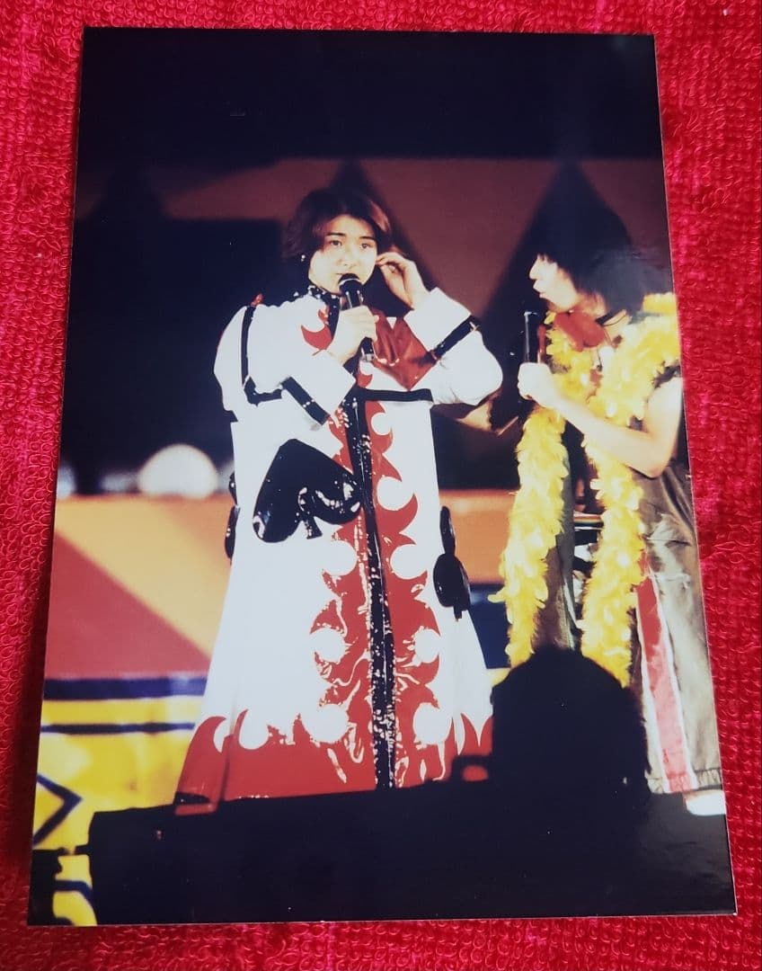 ☆嵐 大野智☆ファミクラ 公式写真 5枚セット⑭ - メルカリ