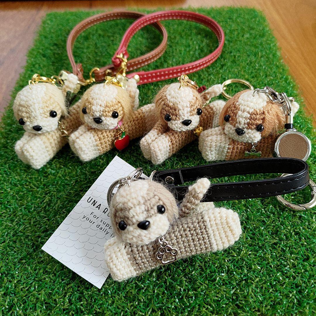 【オーダー用】ハンドメイド あみぐるみ お問い合わせページ