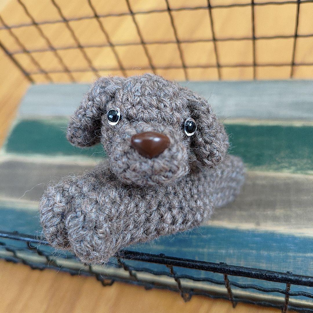 【オーダー用】ハンドメイド あみぐるみ お問い合わせページ