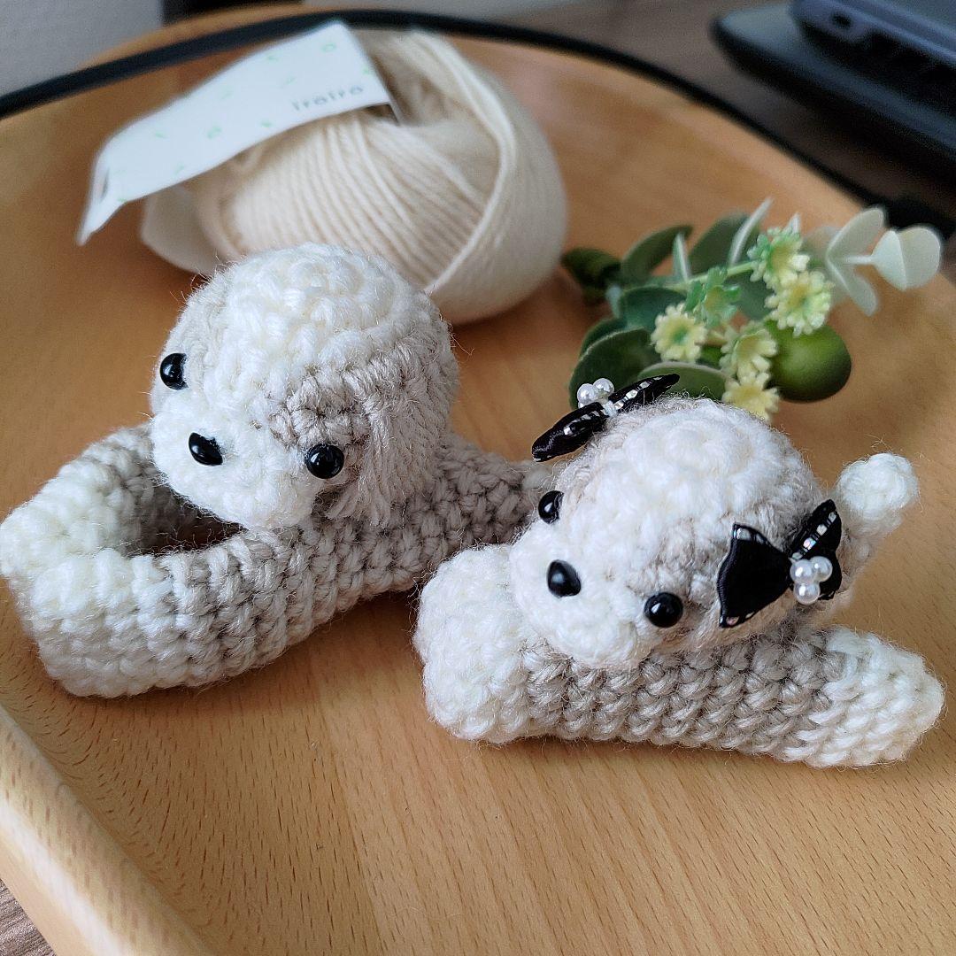 【オーダー用】ハンドメイド あみぐるみ お問い合わせページ