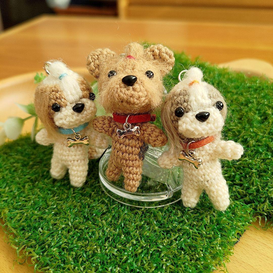 【オーダー用】ハンドメイド あみぐるみ お問い合わせページ