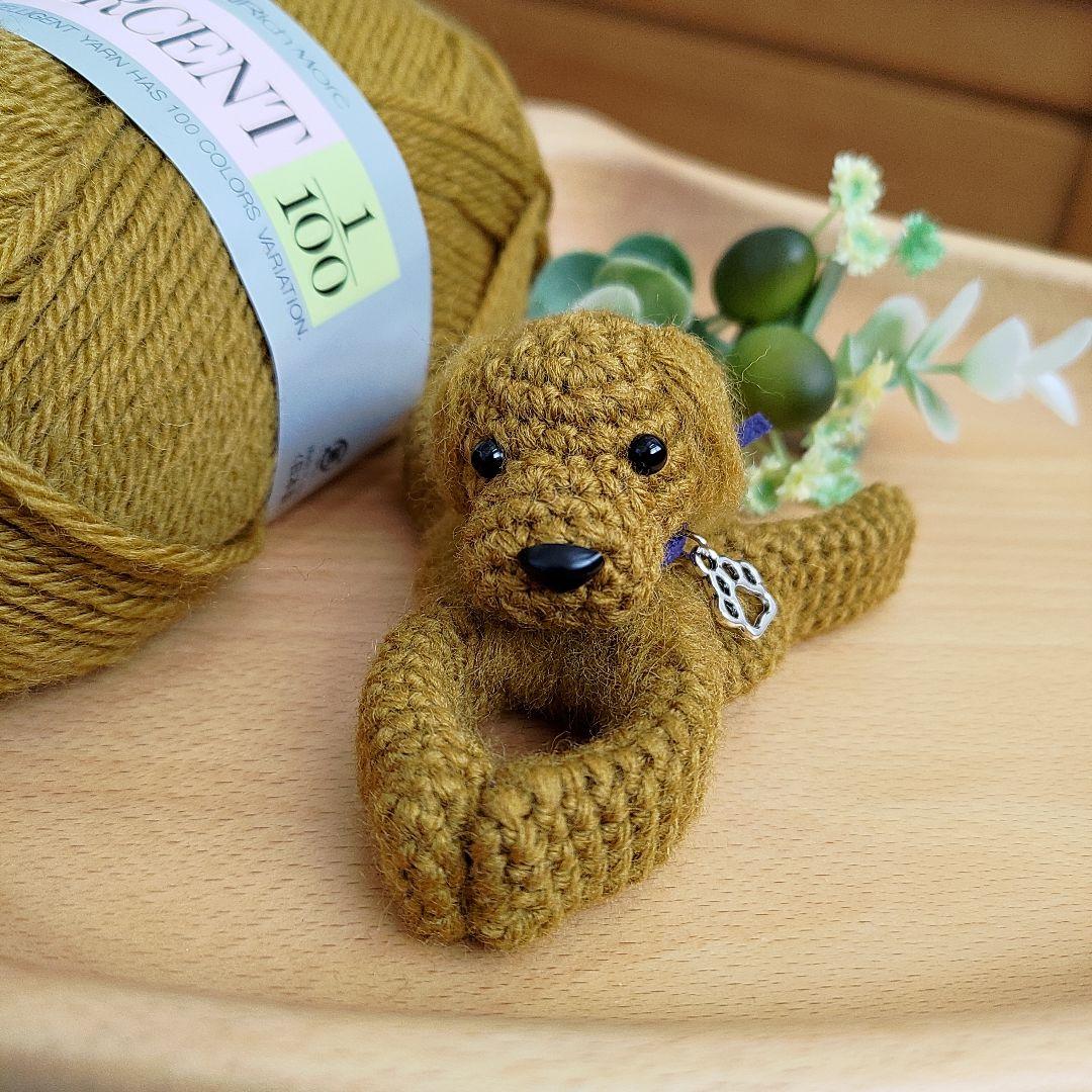 【オーダー用】ハンドメイド あみぐるみ お問い合わせページ