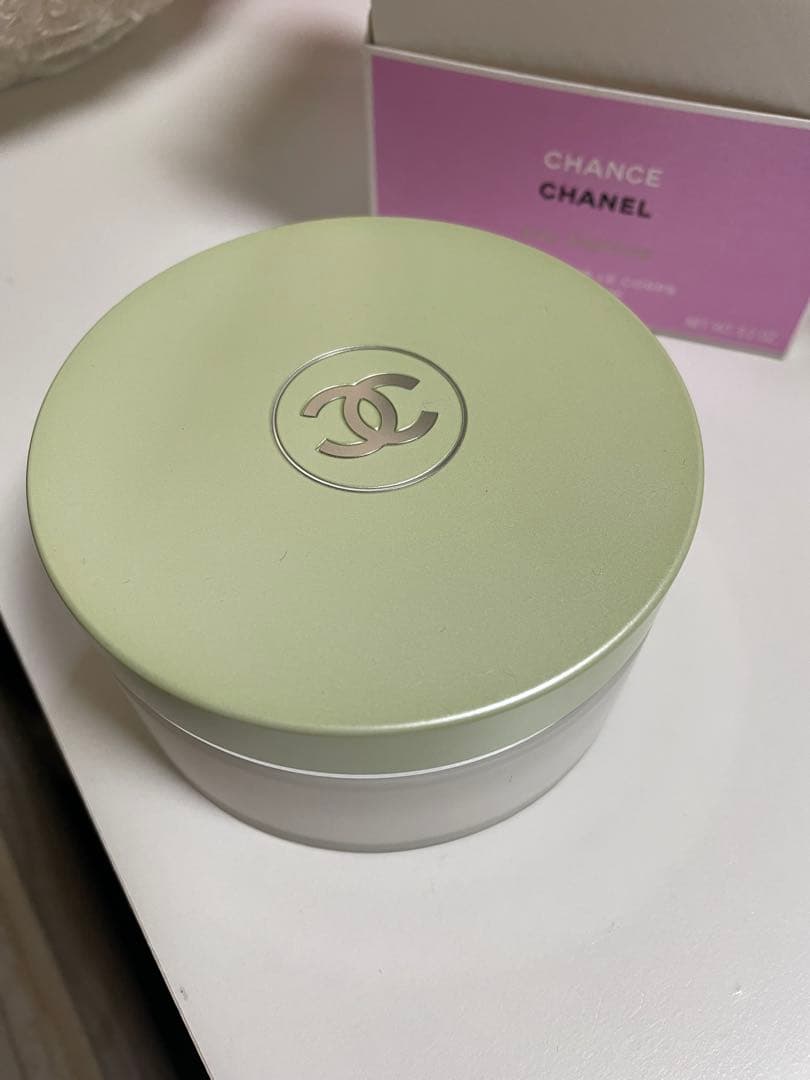 CHANEL CHANCE オーフレッシュボディクリーム