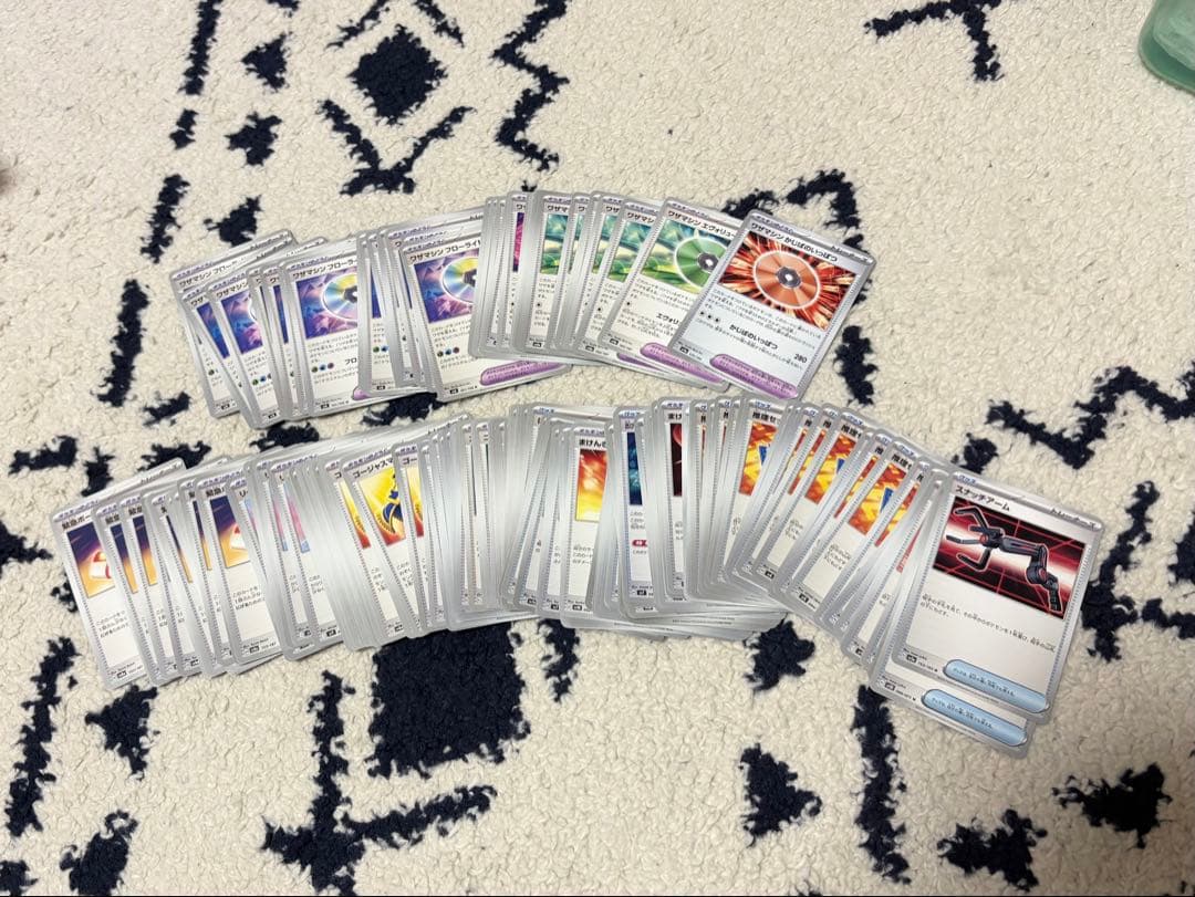 超大量！ ポケモンカード 汎用カード まとめ売り 約1700枚 引退品 プレイ用