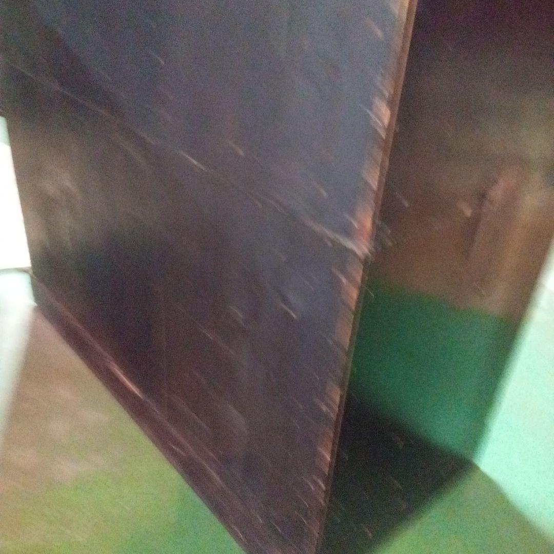 古箪笥　桐タンス　塗タンス　整理タンス　昔ガラス　三段タンス　アンティーク