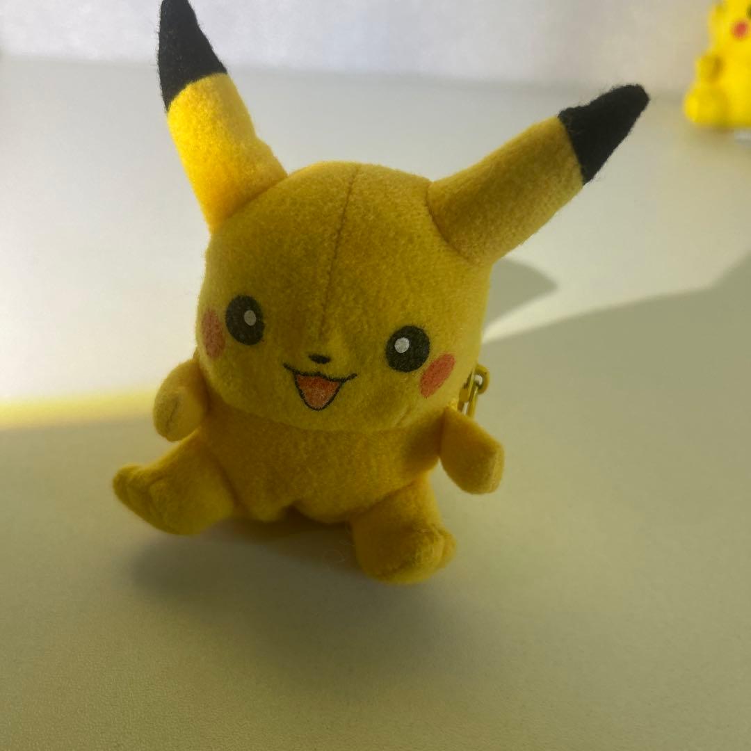 初期 レトロ ポケモンフレンズ 2000年 ライチュウ ピカチュウ