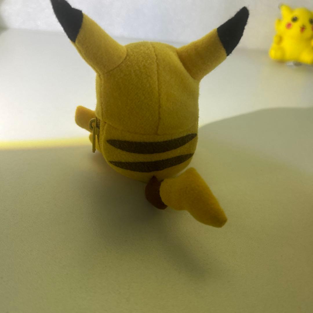 初期 レトロ ポケモンフレンズ 2000年 ライチュウ ピカチュウ