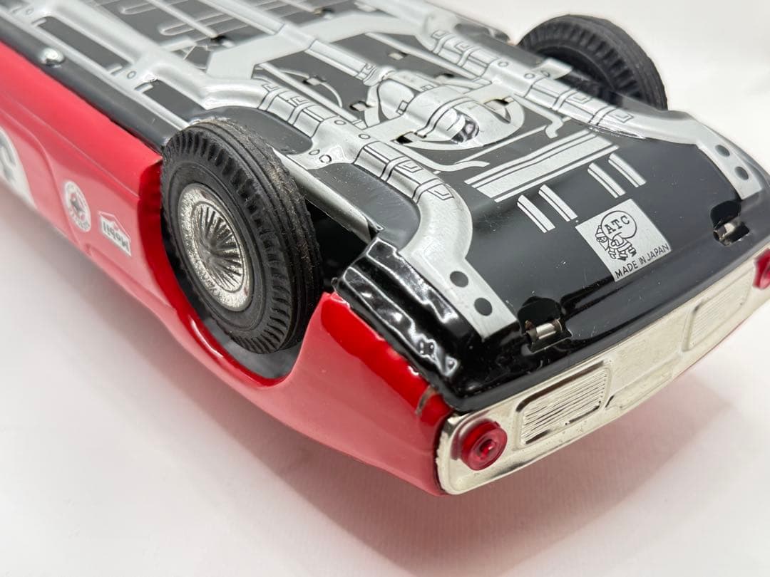 Ferrari Berlinetta 250/Le Mans フェラーリ ブリキ - メルカリ