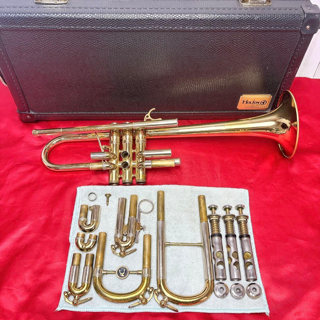 Antoine Courtois 216L トランペット マウスピース付き - メルカリ