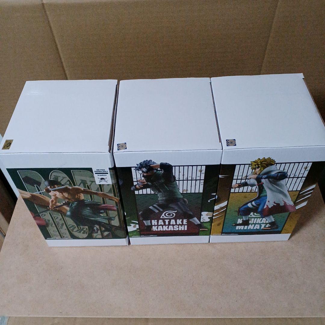 未開封7点セット　バンダイ　グランディスタ7種7点セット