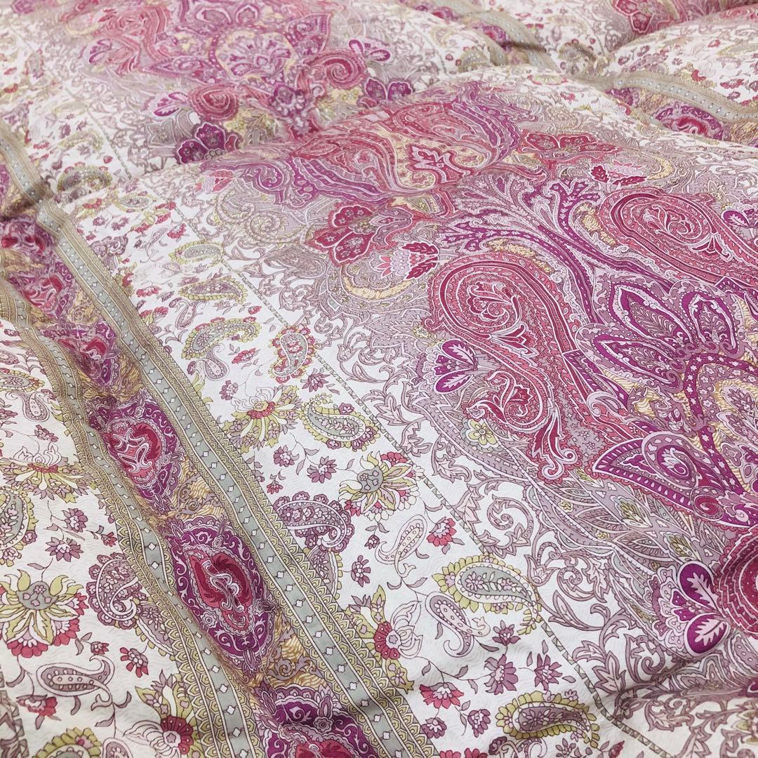 羽毛布団 シングル ハンガリー産ホワイトマザーグース プレミアム sk6492P