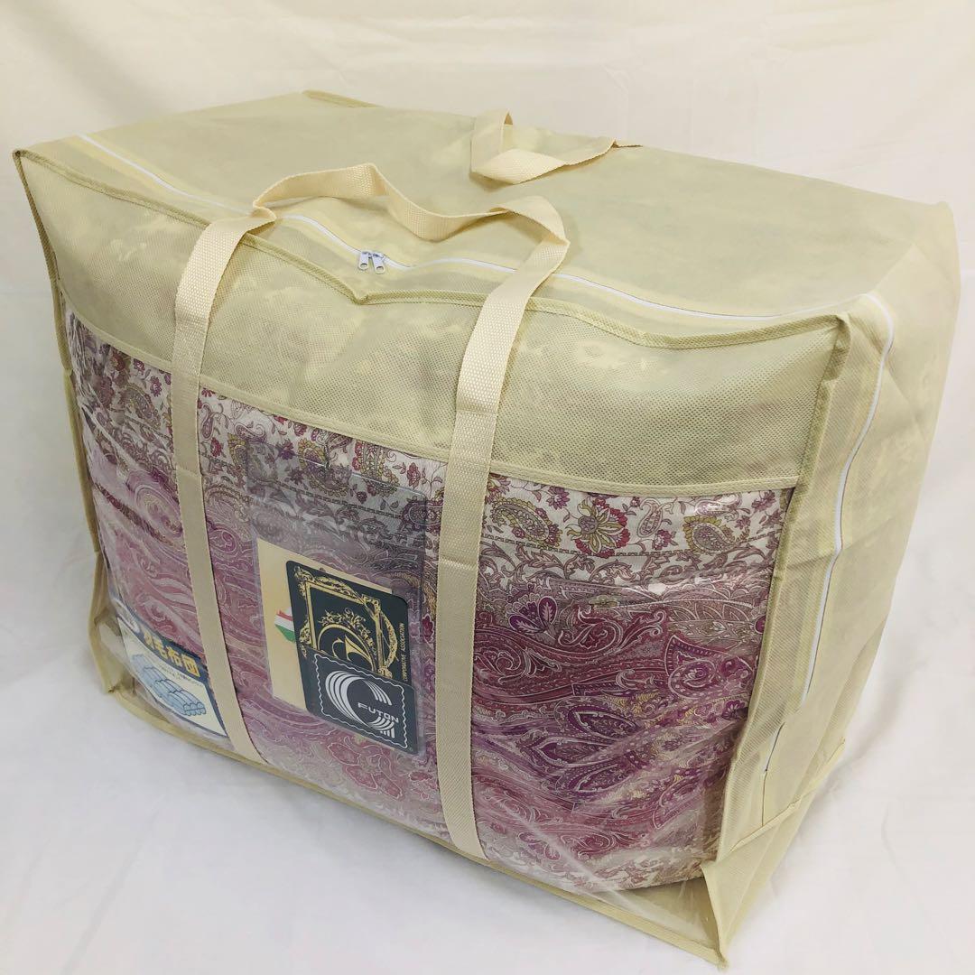 羽毛布団 シングル ハンガリー産ホワイトマザーグース プレミアム sk6492P