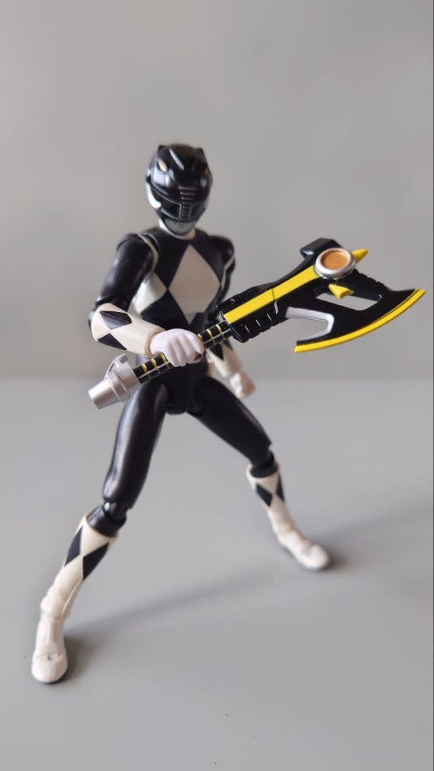 S.H.figuarts ジュウレンジャー 5体セット