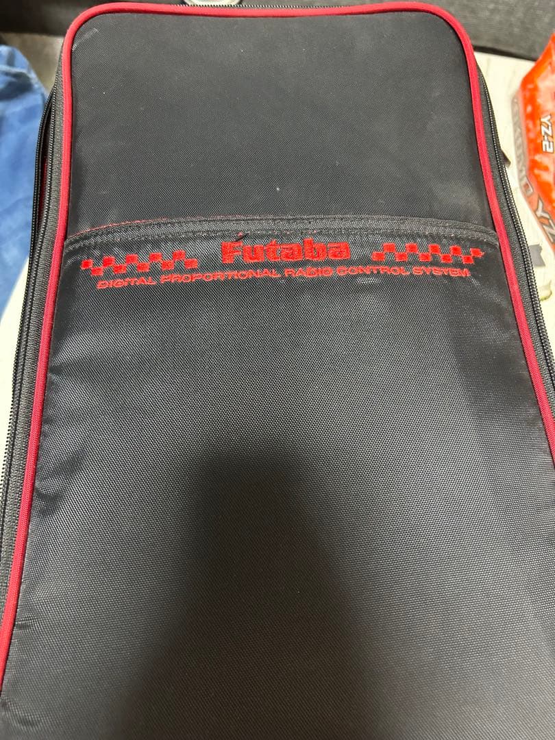 Futaba TOPX ラジコン送信機とトリプルレシーバーセット