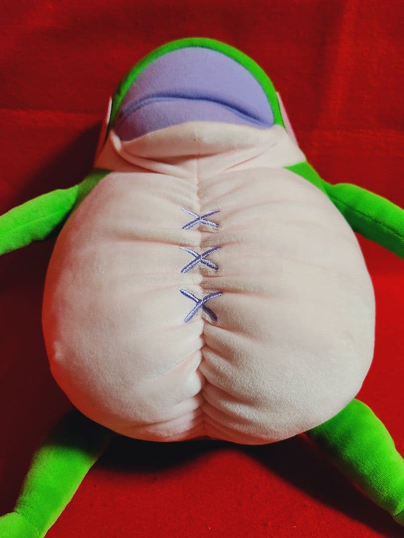 姫絶唱シンフォギア プレラーティ ぬいぐるみ カエルぬいぐるみ - メルカリ