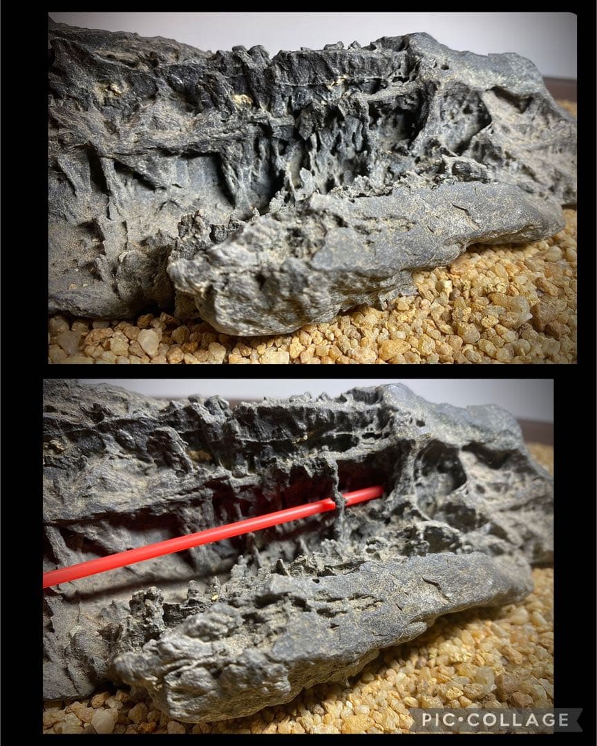 4222 佐治川石《希少》 水石 盆栽 盆石 置物 鑑賞石