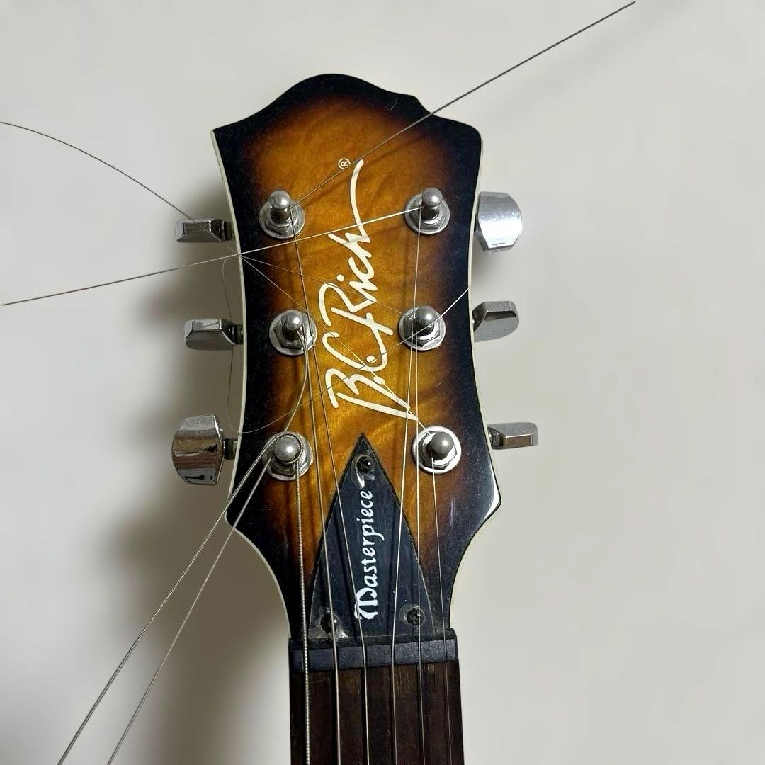 ギター B.C.Rich Masterpiece