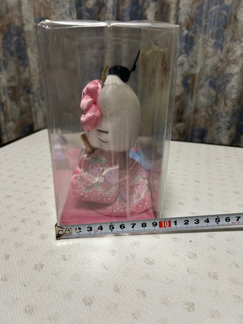 サンリオ　キティー　ダニエル　おひなさま　ひな祭り　ぬいぐるみ　新品未開封