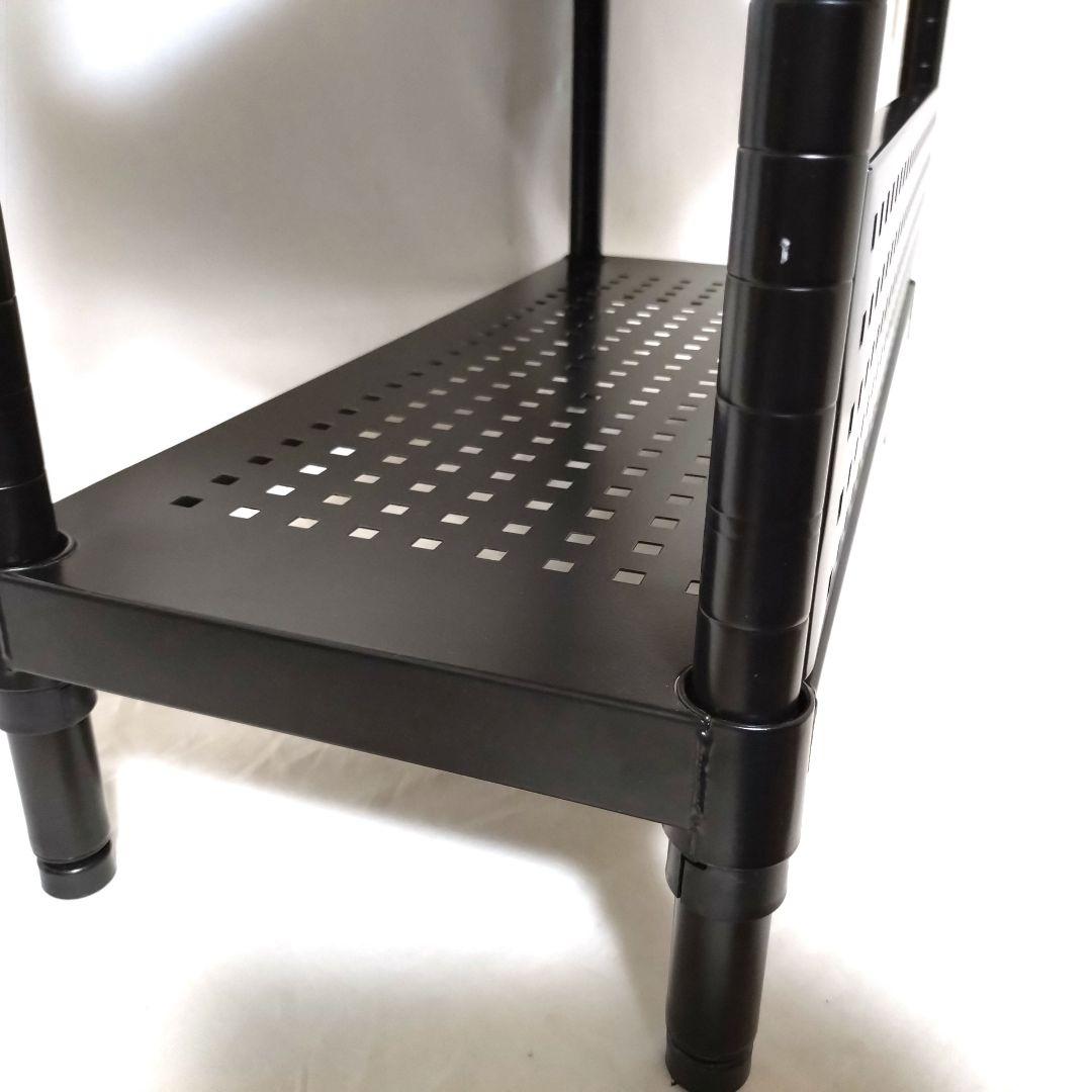 Bauhutte　デスクサイドラック　BHS-600SM　CPUスタンド