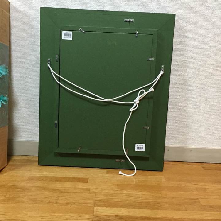 真筆 油彩 田中 岑 作 「10月スプレーキク」