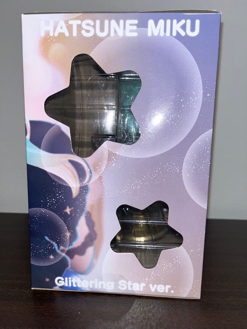 新品未開封】初音ミクGlitterineStarver. LH賞カラーver. - メルカリ