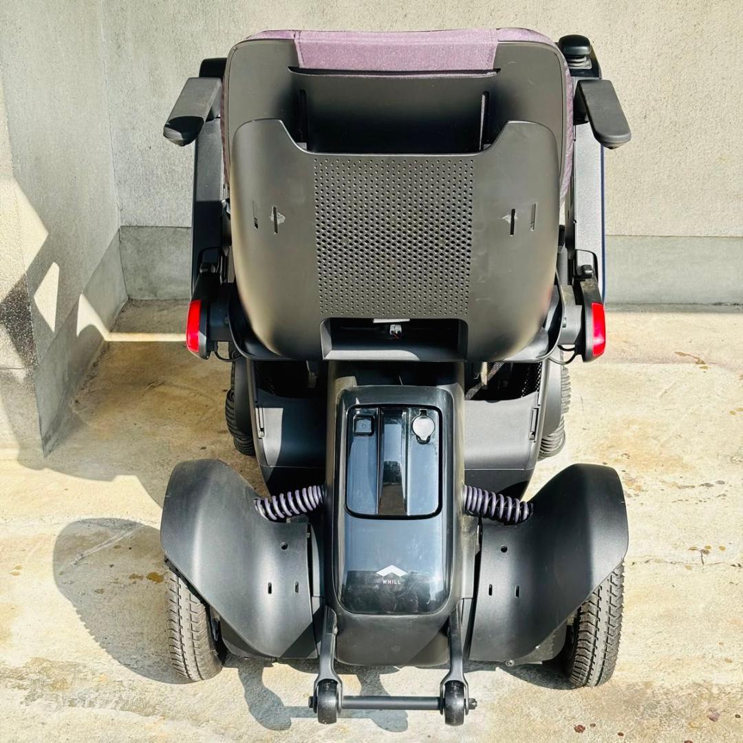 ウィル モデルC2 電動車椅子 電動カート 近距離モビリティ 免許不要 ブルー