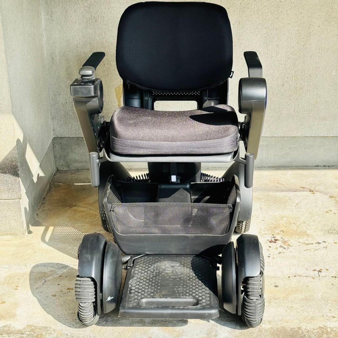 ウィル モデルC2 電動車椅子 電動カート 近距離モビリティ 免許不要 ブルー