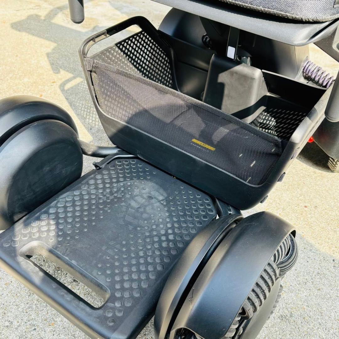 ウィル モデルC2 電動車椅子 電動カート 近距離モビリティ 免許不要 ブルー