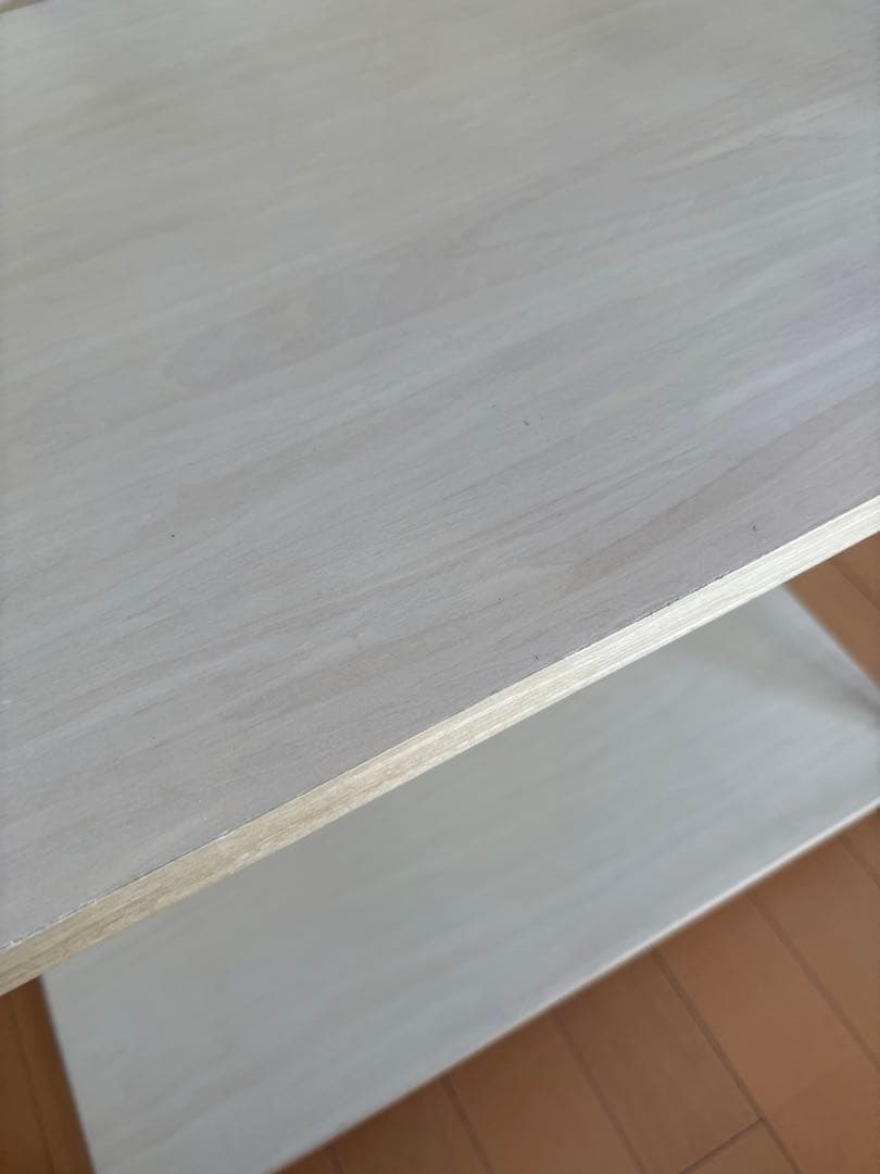 【お値下げ】無印良品　スチールユニットシェルフ　120cm