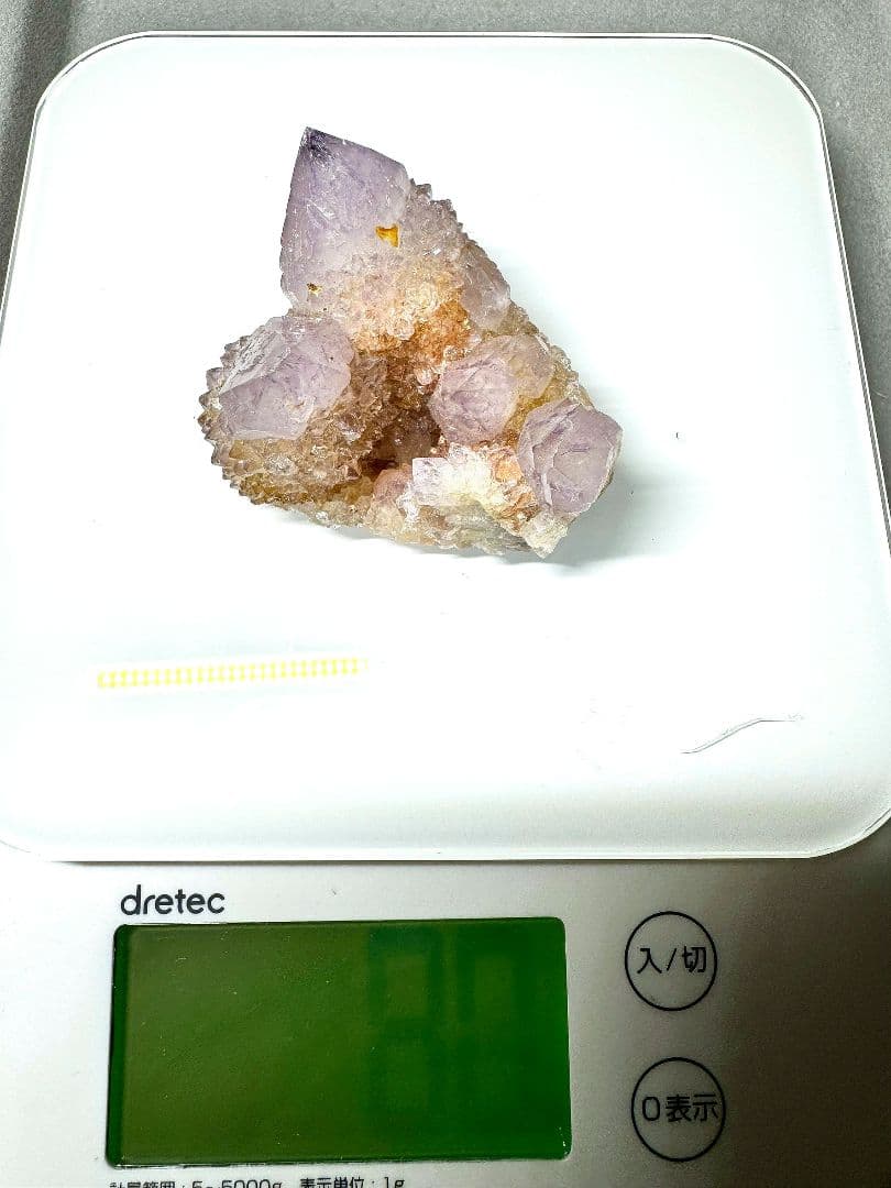 クラスターカクタスアメジスト カクタス水晶カクタスクオーツサボテン