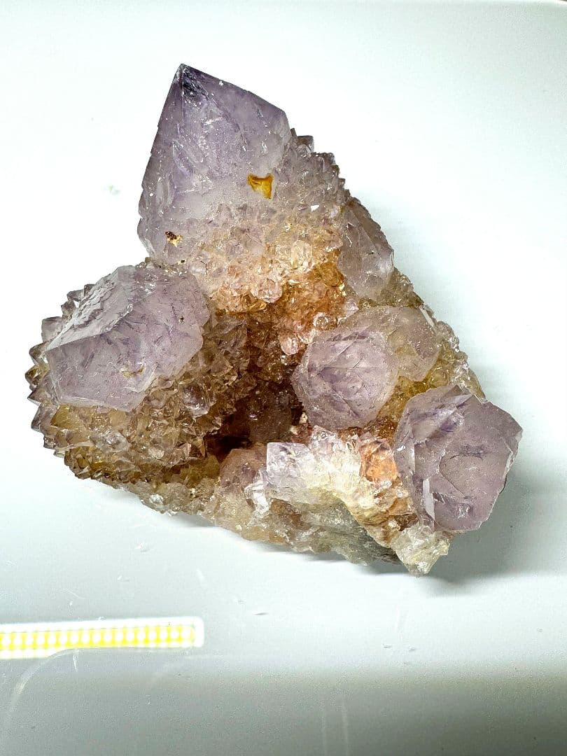 クラスターカクタスアメジスト カクタス水晶カクタスクオーツサボテン