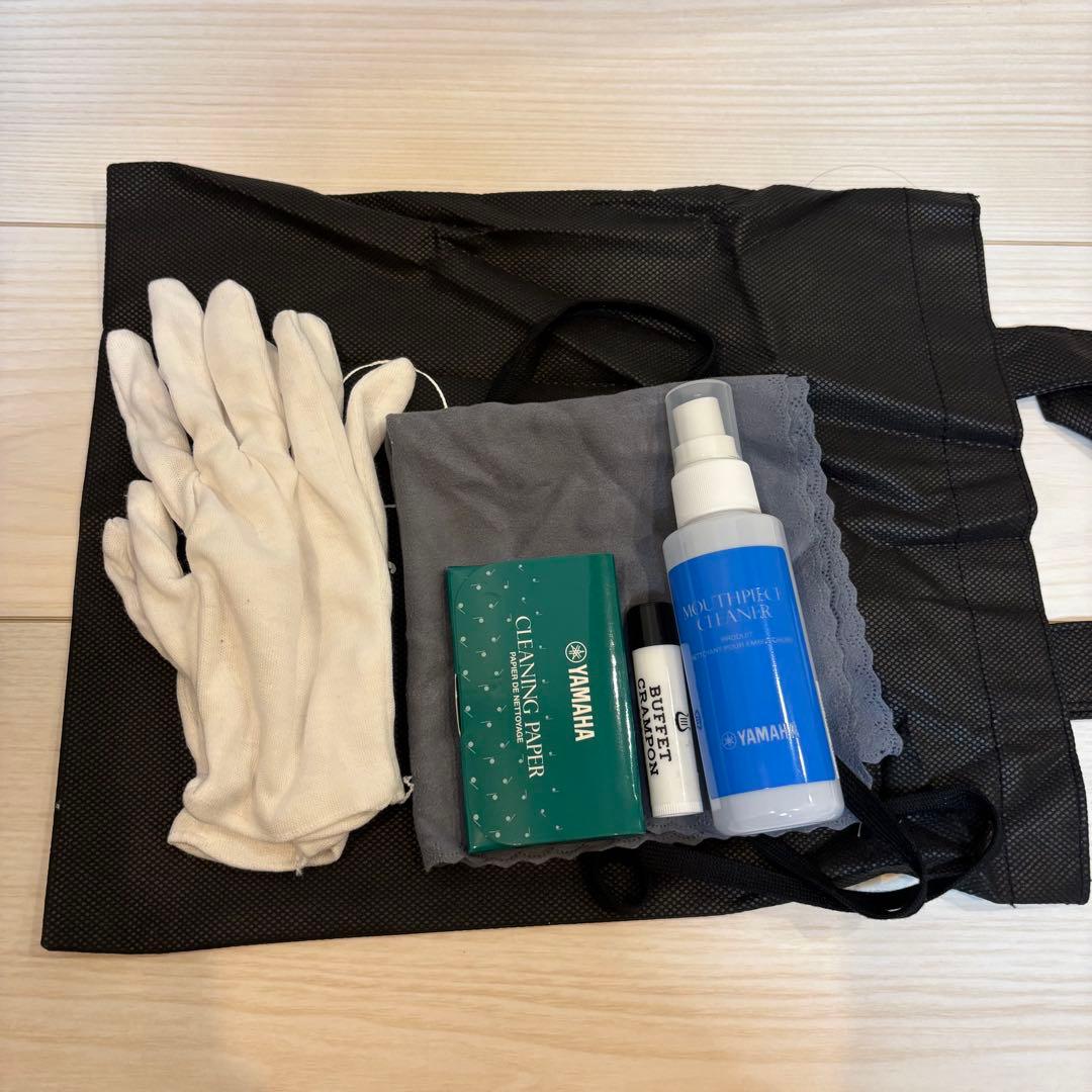 美品✨】EYS アルトサックス EAS-01 ケース、クリーニング用品付