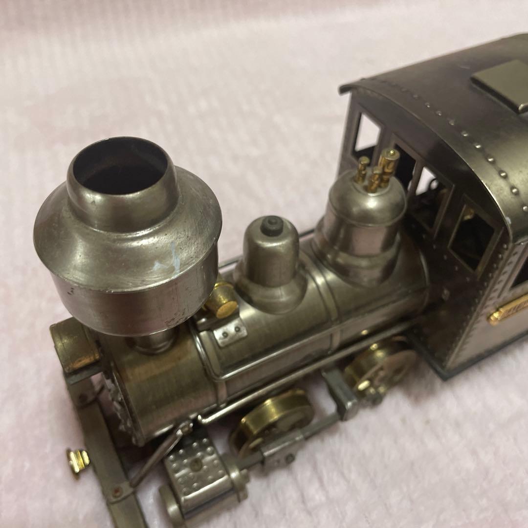 BALDWIN 蒸気機関車 置物 オブジェ インテリア アンティーク 鉄道 電車