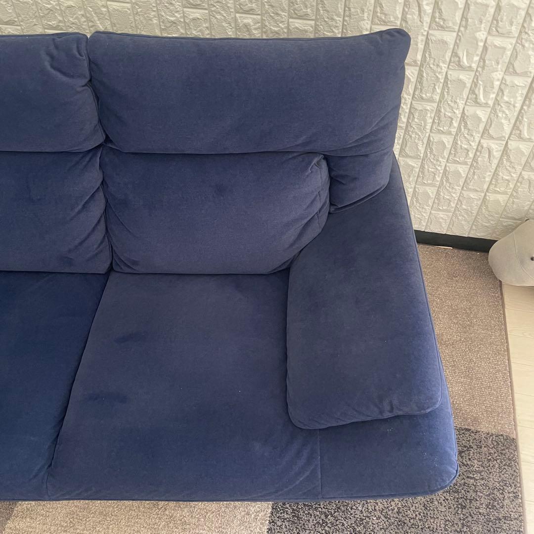 都内23区送料無料✨レイコージャパン✨ 2人掛けソファ　SHEER 6913