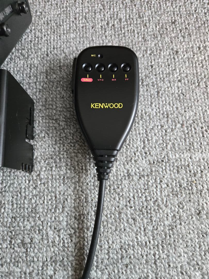 KENWOOD 受信機 145.000MHz 430.000MHz