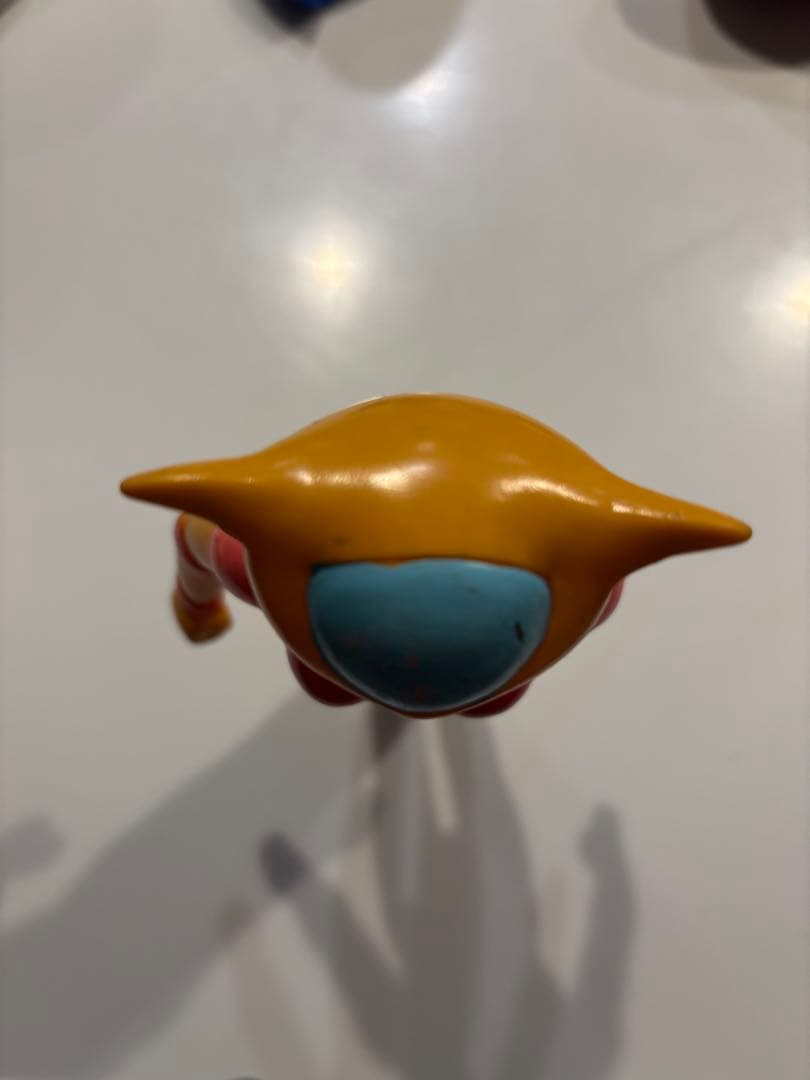 当時物 旧バンダイ アフロダイa