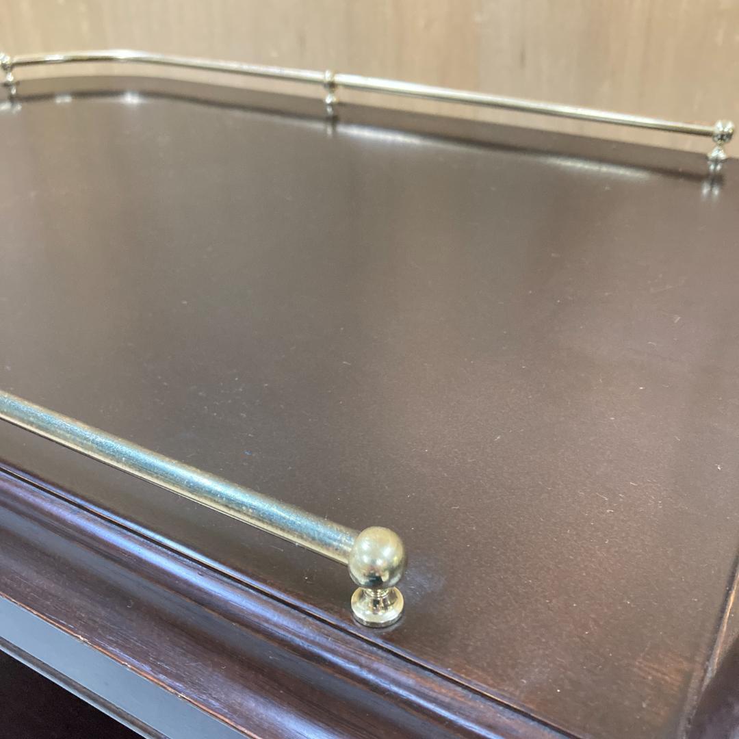 【マルニ】キッチンワゴン　キャスターワゴン