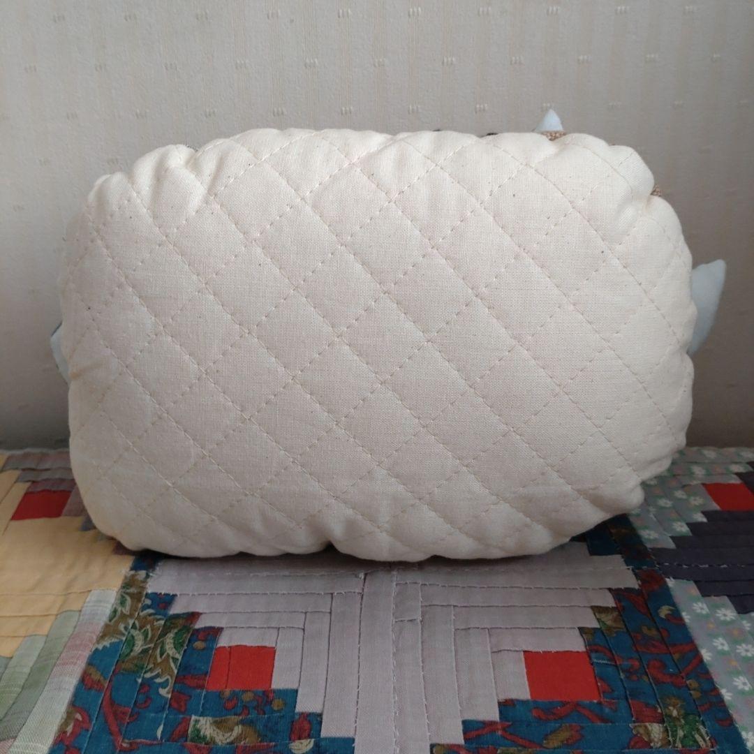 ミナペルホネン・ハンドメイド☆うとうと居眠りねこちゃん・forest