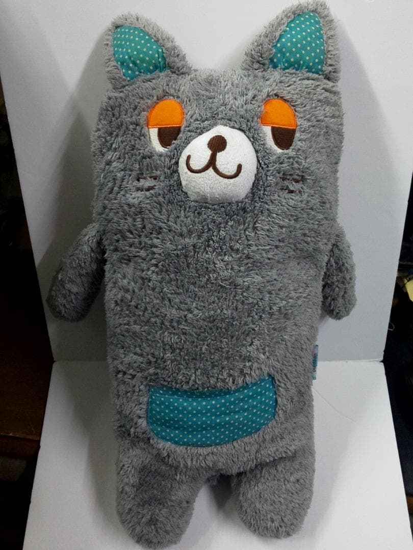 パスポート ぐーたらポッケ スリーピングアニマル[56cm] おやすみ