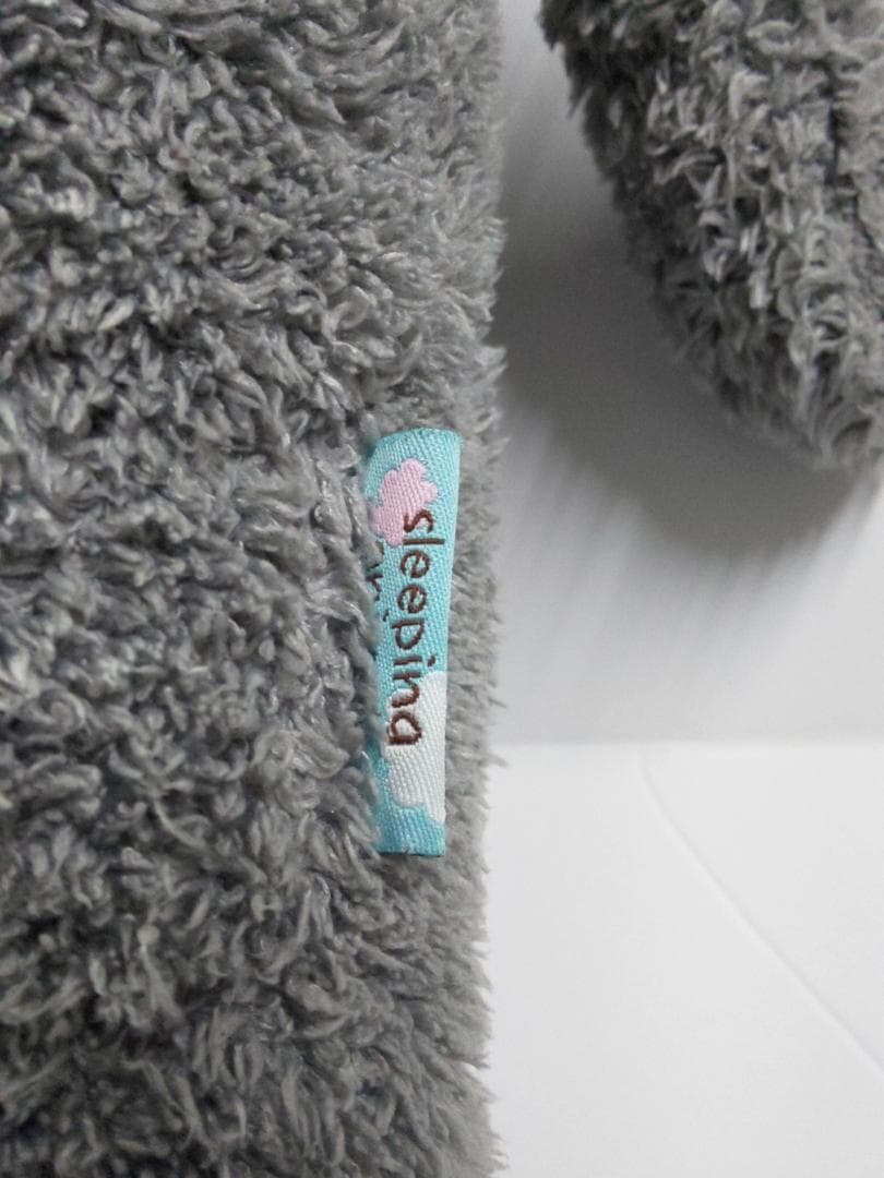 パスポート ぐーたらポッケ スリーピングアニマル[56cm] おやすみ