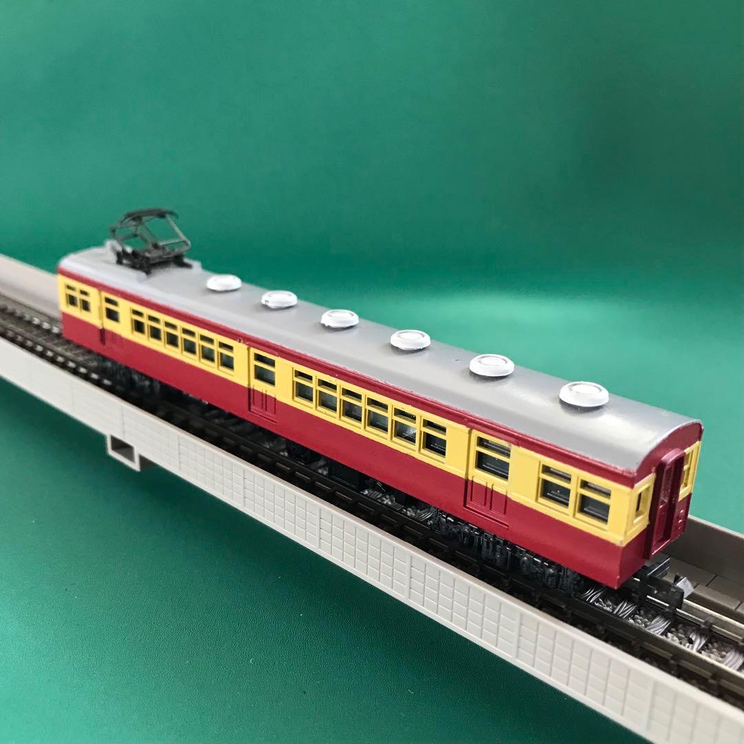GM2020】新潟ローカル国電70系 モハ70 (増結用) - メルカリ