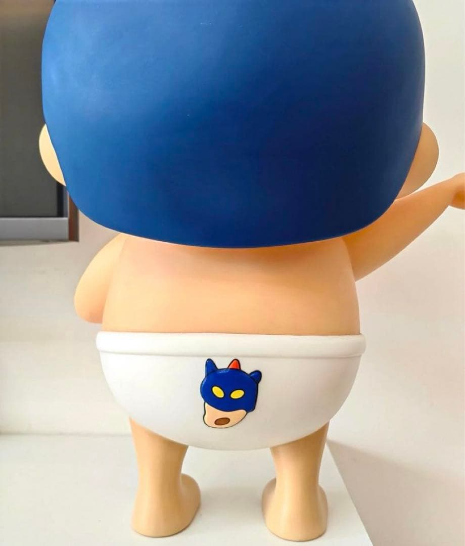 クレヨンしんちゃん フィギュア約40cm