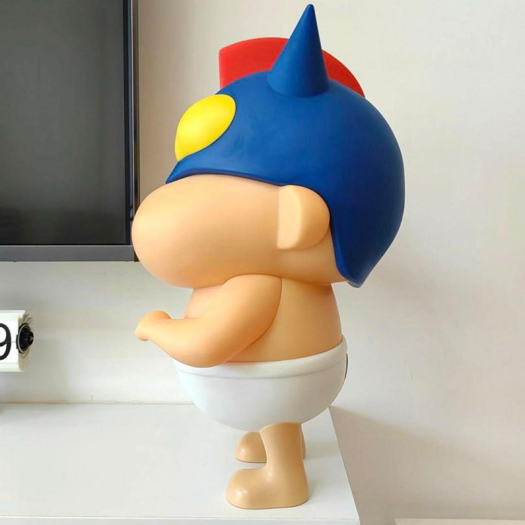 クレヨンしんちゃん フィギュア約40cm
