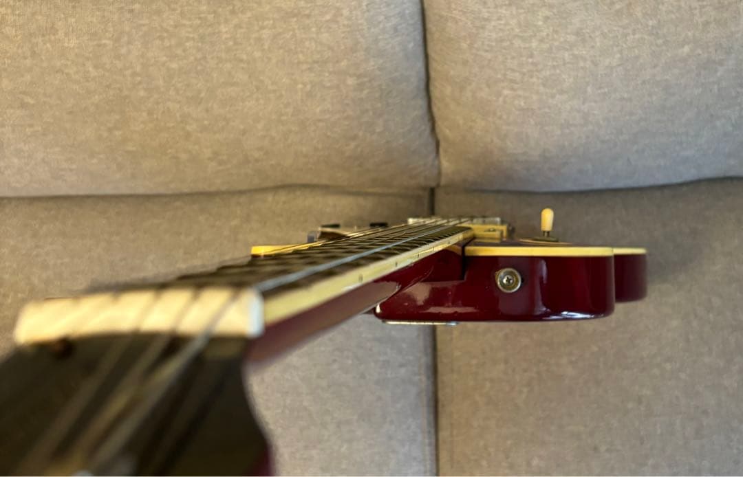 ビンテージ】Thunder 国産70年代 レスポール 激レア - メルカリ