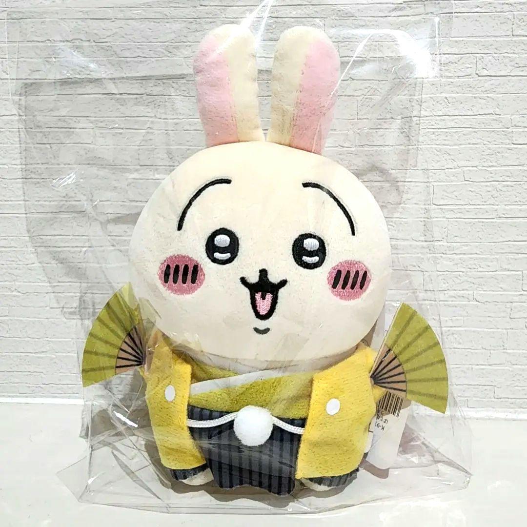 ぽてたまぬいぐるみ うさぎ(正月) ちいかわ - メルカリ