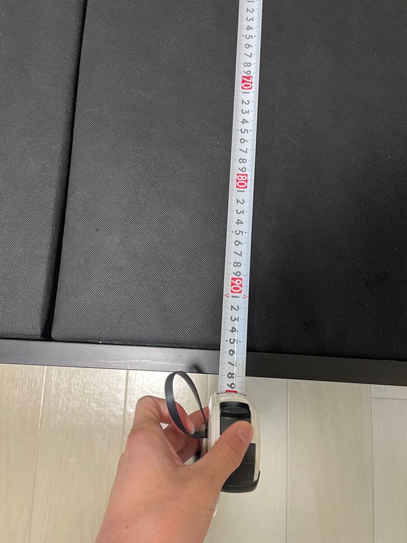 シングル ブラックベッドフレーム